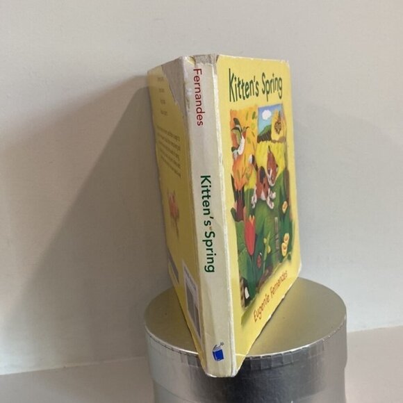2FOR$10 Books: Kitten's Spring - Picture 4 of 6